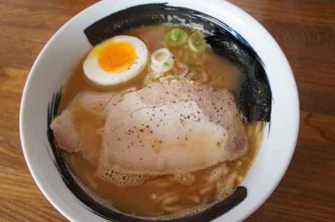 あごだし使用の新メニュー～からなりさん・いのきメン