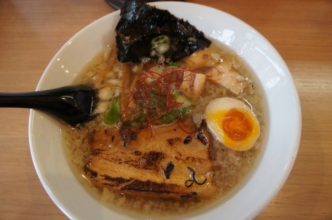 新店オープン!　幕別町・旬香堂桜蘭さんの桜蘭らーめん