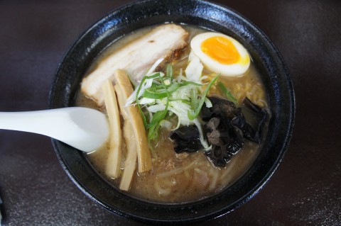 新店オープン!～音更町・無風さんのこってり豚骨白湯(醤油)