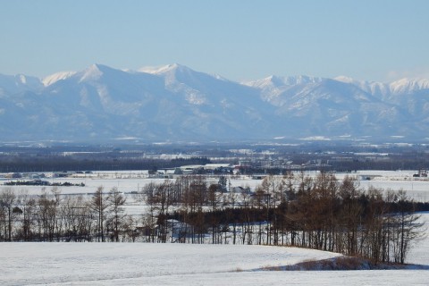 カメラスケッチ～帯広市桜木町&西5条南27丁目辺り