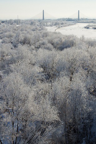 カメラスケッチ～続・氷点下18度の朝