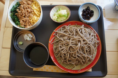 新店オープン!池田町・そば屋さんで麺食納め～♪