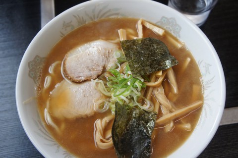麺オブ・ザ・イヤー2016 by食いしん坊主　決定!