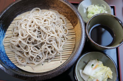 広尾町・初訪～しおさい広尾店さんのもりそば