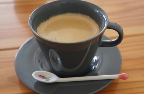 音更町・TEA　SHOP　勇三さん～♪