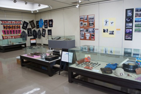 帯広百年記念館の資料展&写真展