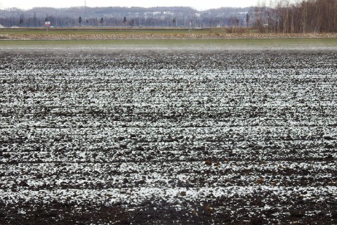あっという間に冬に逆戻り!?