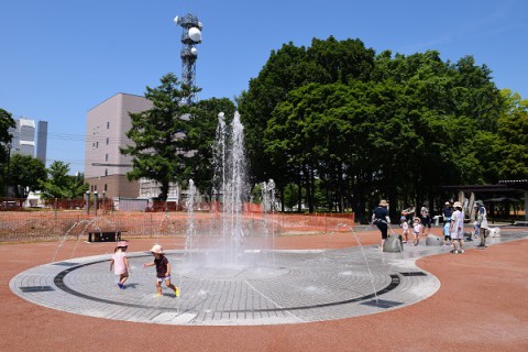 音更町(駒場)が全国一暑い町に～!