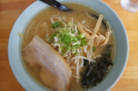 足寄町・寶龍足寄店さんのみそラーメン