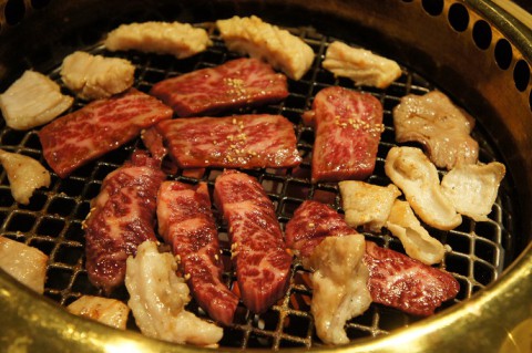 芽室町・KAGURAさんの焼肉