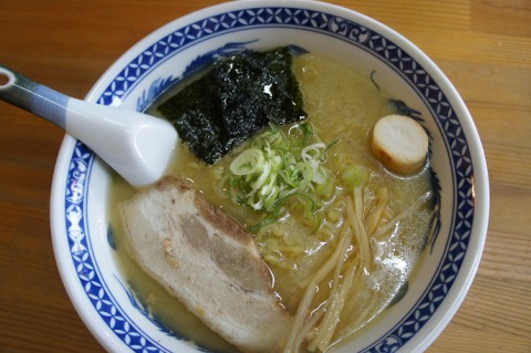 音更町・さぼりやさんの新商品～しおこってり