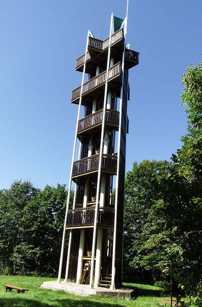 中札内村・一本山展望タワーに行って来ました～♪