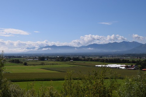 十勝の風景・清水町～音更町～幕別町