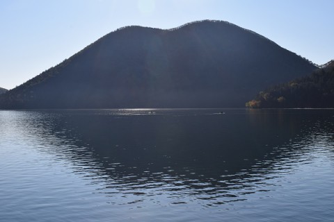 然別湖に行って来ました～♪