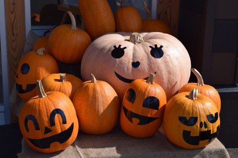 ハロウィン&よりみちベーカリーさん