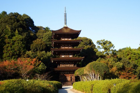 九州の旅 その3 津山~真庭市~安芸高田~山口市