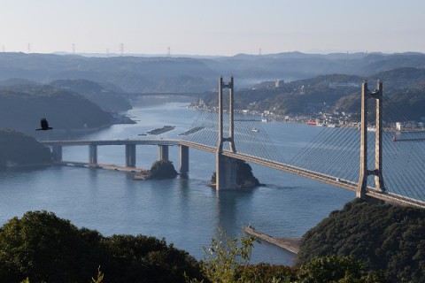 九州の旅 その5 呼子~平戸~薄香~九十九島~佐世保
