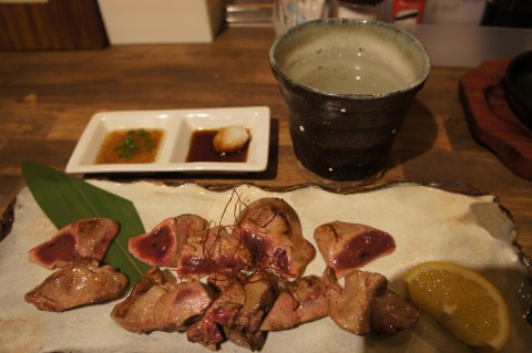 宮崎の夜の〆は、栄鶏庵さん~♪