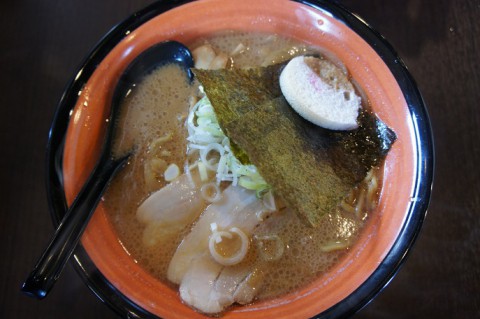 新店オープン!　麺や虎鉄音更店さんの特醤油らーめん