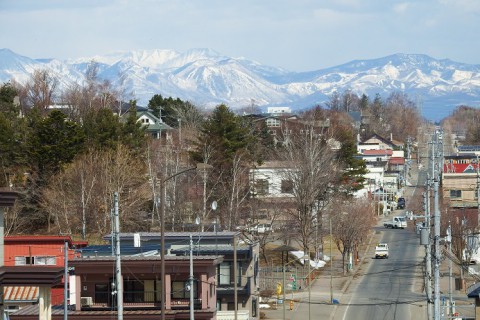 冬から春へ～♪