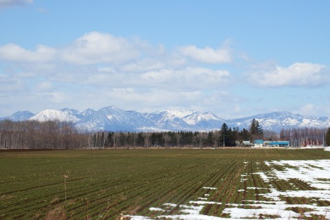 カメラスケッチ・音更方面
