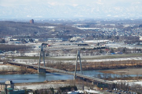 カメラスケッチ・音更～芽室