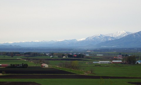 カメラスケッチ・清水町～鹿追町～音更町