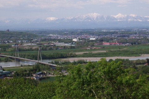 カメラスケッチ・音更町