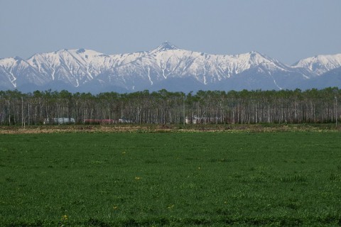 カメラスケッチ・大樹町方面
