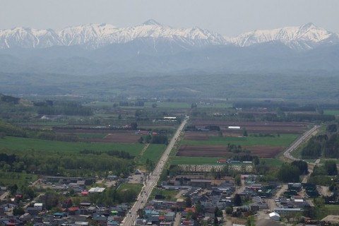 カメラスケッチ・幕別町忠類