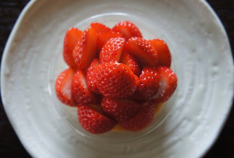 音更町・十勝 銀龍苺