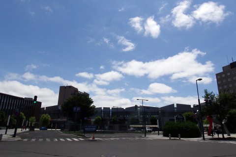 久々の十勝晴れを満喫～♪