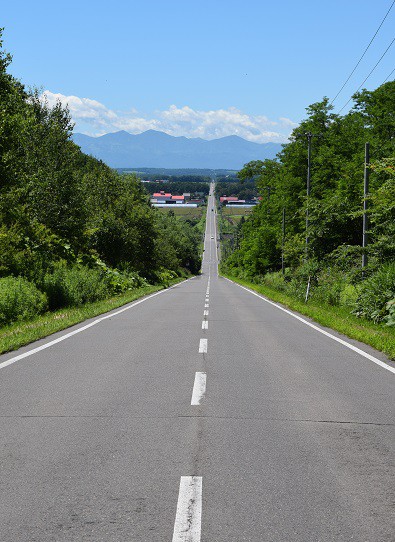 カメラスケッチ・音更町
