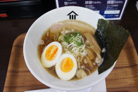 新店オープン! 上士幌町・麺ゃ 野中商店さんの醤油らぁめん