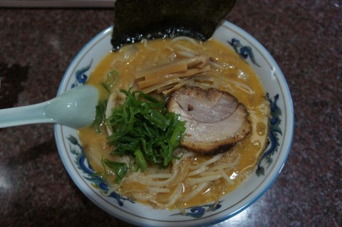 隠れラーメン!? 居酒屋おやじさんのラーメン