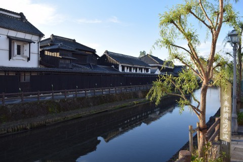 2018秋旅・栃木～茨城(真岡～益子～桜川～ひたちなか～水戸)