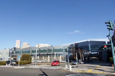 師走感ゼロの帯広