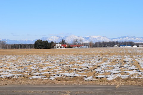 カメラスケッチ・音更～士幌