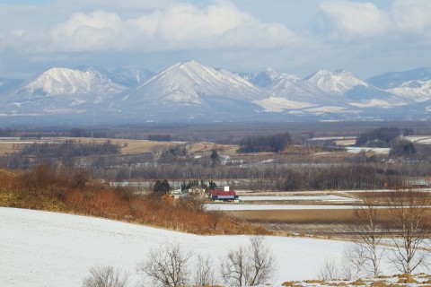 カメラスケッチ・音更町