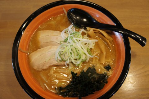 オープン! 芽室町・麺や 虎鉄さんの熟成あらごし味噌らーめん