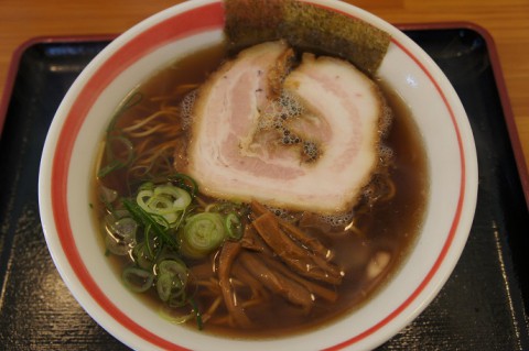 再訪~音更町・らーめんやSANさんの醤油らーめん