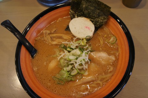 新店オープン! 麺や　虎鉄帯広清流店さんの特醤油らーめん