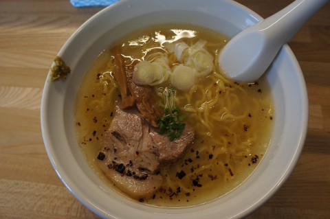 再訪~更別村・二つで十分ですよ。さんの白醤油