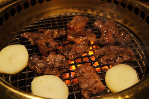 芽室町・焼肉KAGURAさんで誕生日パーティー
