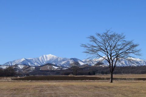 カメラスケッチ・芽室町～新嵐山スカイパーク展望台