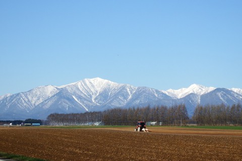 カメラスケッチ・芽室町