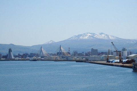 東北1日目・青森～龍飛崎～十三湖～金木～五所川原