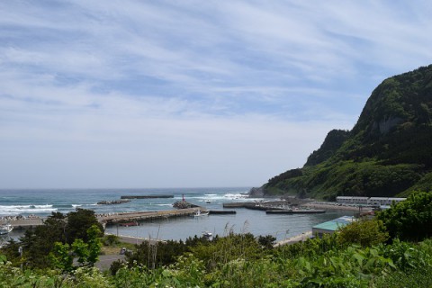 東北10日目・尻屋崎