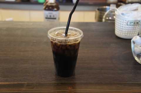 士幌町・CAFE　KANICHI寛一さんの水出しアイス珈琲