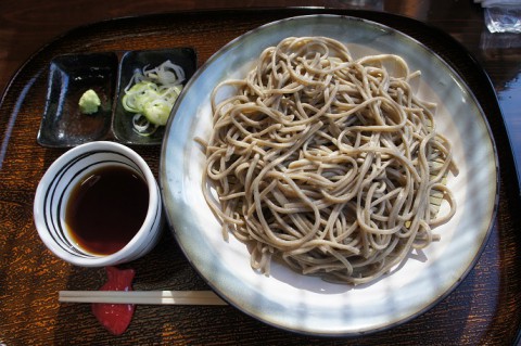 新店オープン! 芽室町・蕎麦屋 片のさんのもりそば